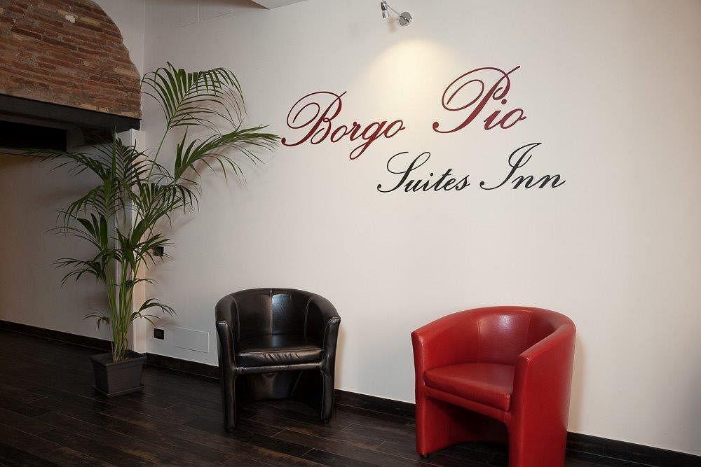 Borgo Pio Suites Inn Rome Extérieur photo