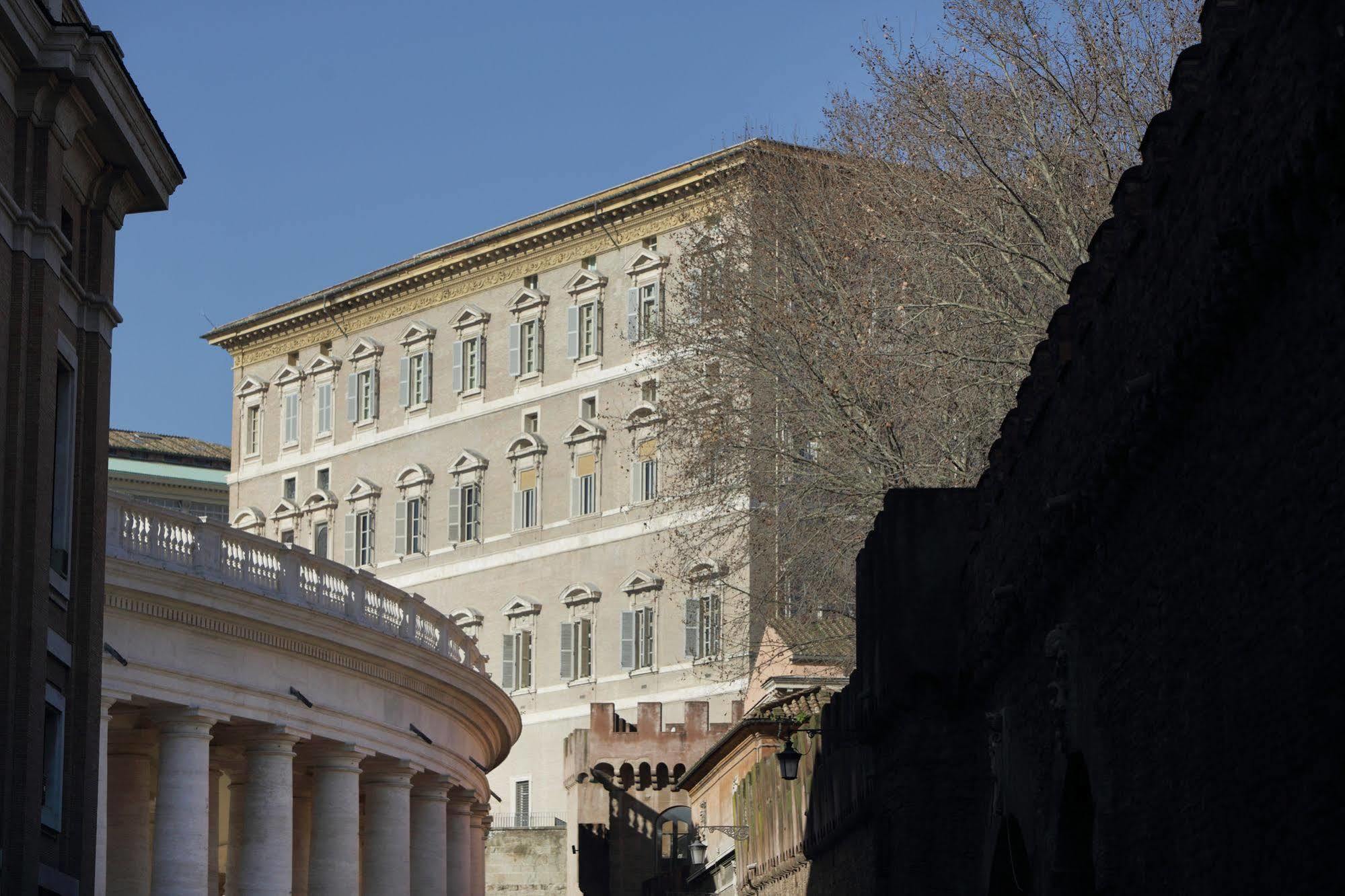 Borgo Pio Suites Inn Rome Extérieur photo